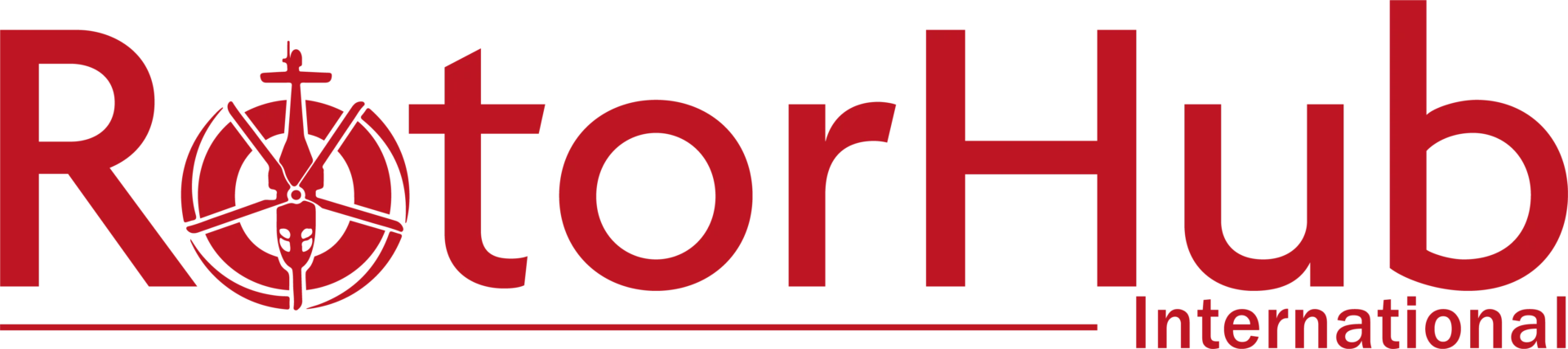 rotorhub international logo